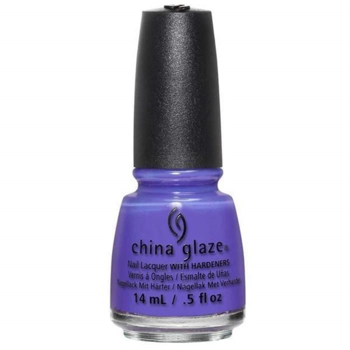 CHINA GLAZE - I GOT A BLUE ATTITUDE