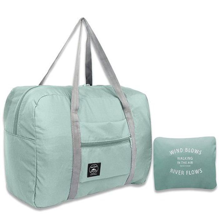 Sac de Voyage Pliable pour Rangement luggage et Vêtements