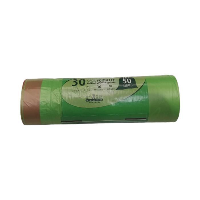 SAC POUBELLE  FAYZ  50L30U