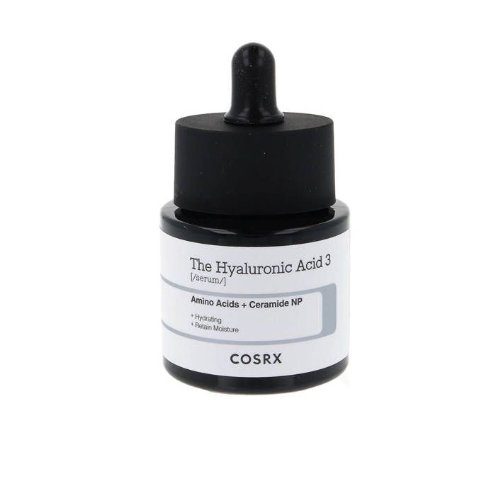 Sérum - COSRX - Acide Hyaluronique 3 - 20g - Hydratation intense - Peau lisse et éclatante