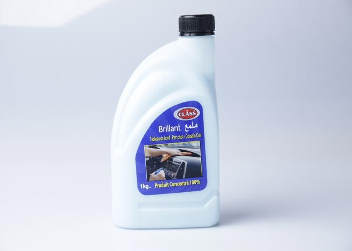 Nettoyant Brillant pour Tableaux de Bord  1KG