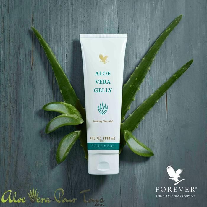 Gelée Aloès - Aloe Vera - Gel Transparent - Hydratation Intense - Protection Solaire - Régénération de la Peau