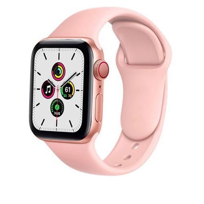 Montre intelligente - i8 Pro Max - Sport - Mixte - Digital - Rose