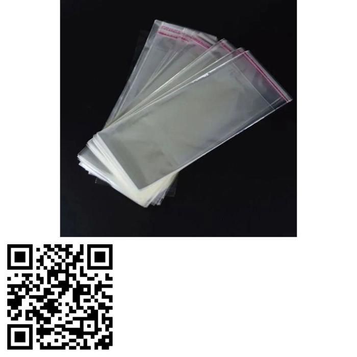 Lot de 100 sachets bijoux 7 cm sur 12 cm