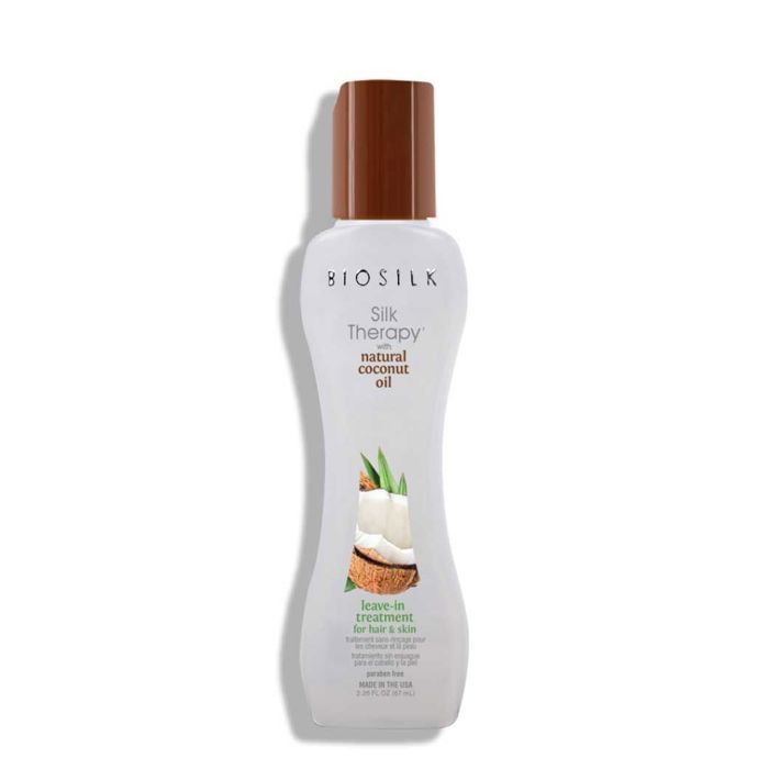 Biosilk Silk Therapy Coconut Oil Soin Sans Rinçage 67ml