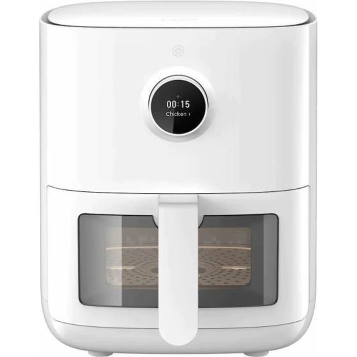 Friteuse à air intelligent pro Xiaomi EU - blanc - 4 L