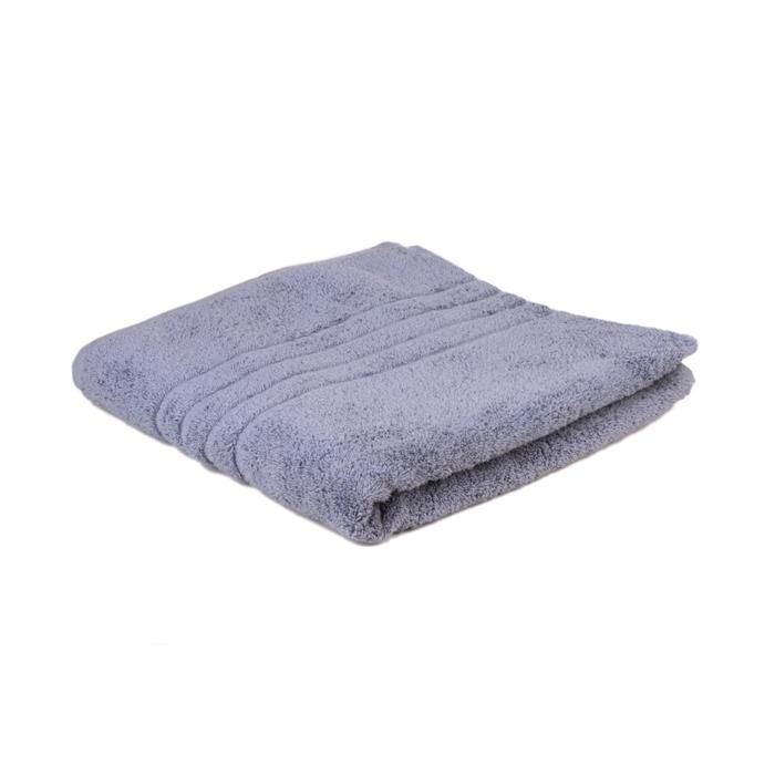 Serviette - IMMA - Rayures - Douce - Absorbante - Élégante