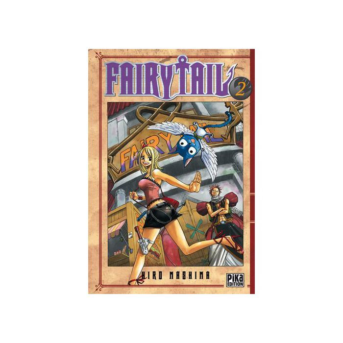 Edition fairy tail vol.2