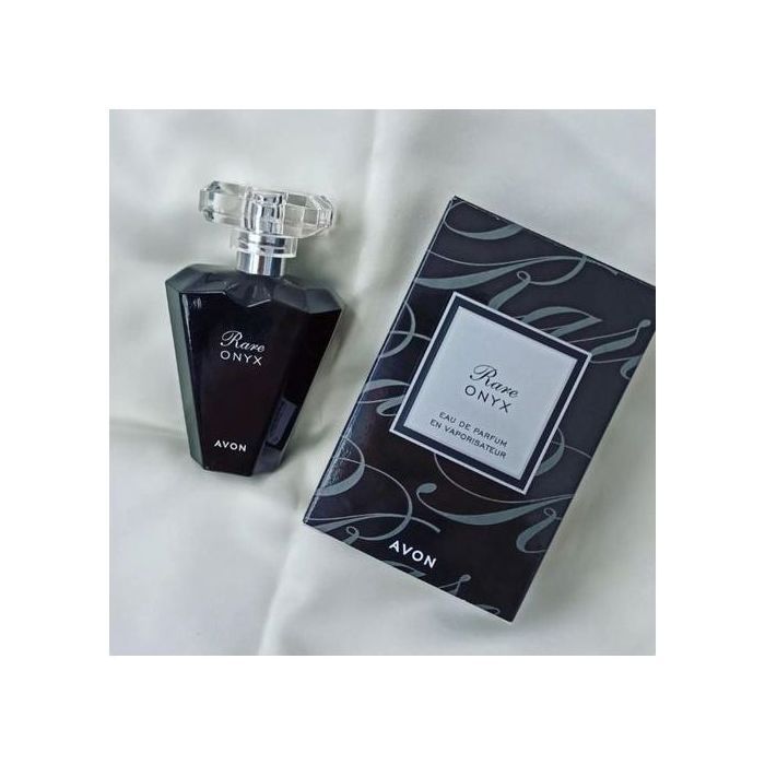 Eau de Parfum - Rare Onyx - 50ml - Floral - Ambre - Velours Abricot