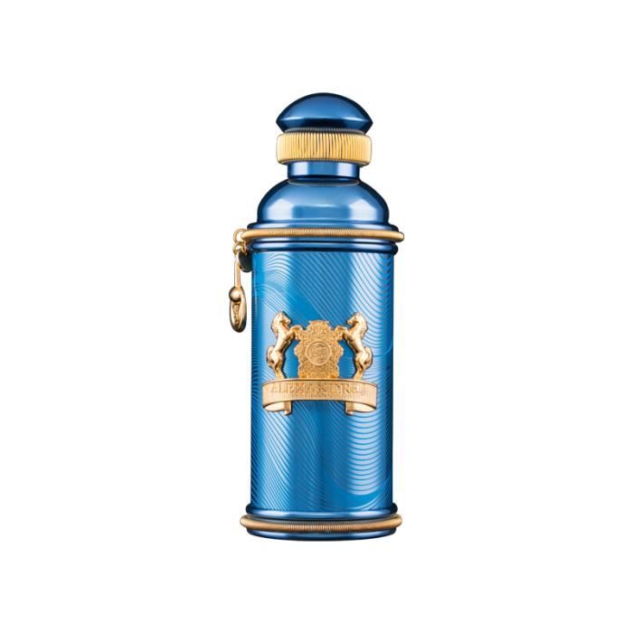 Eau de parfum - Alexandre.J - ZAFEER OUD VANILLE - 100 ml - Oriental - Gourmand