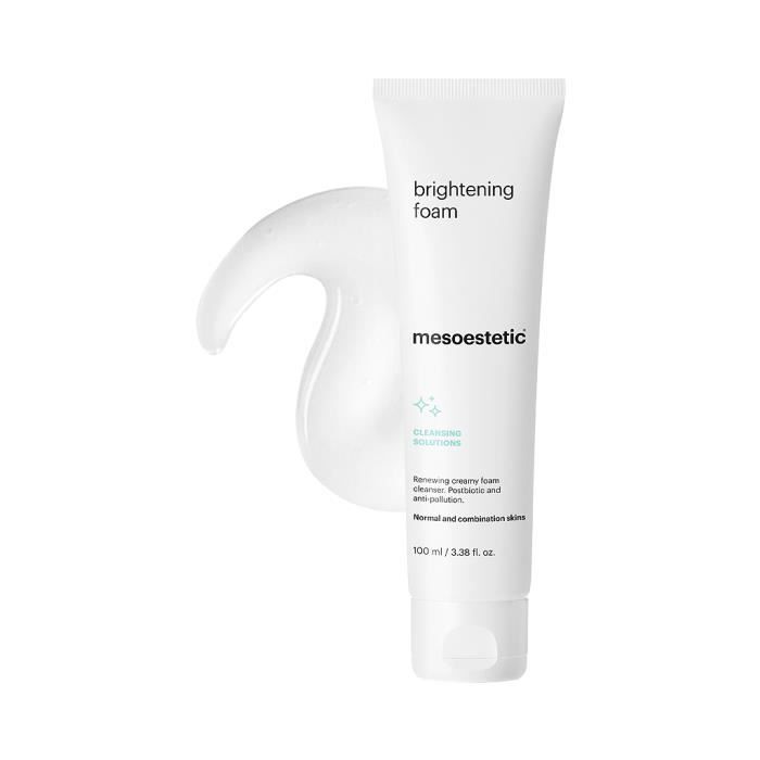 Mesoestetic - Brightening foam - Contenance:100ml