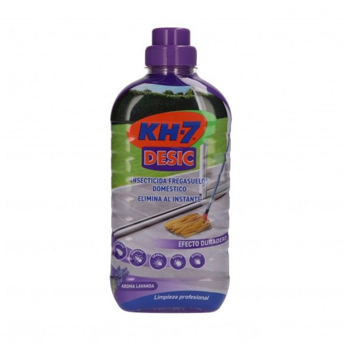 Kh-7 - Desic Insecticide Fregasuelos 750 ml