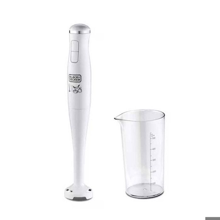 Blender Mixeur plongeant 300 W Black + Decker