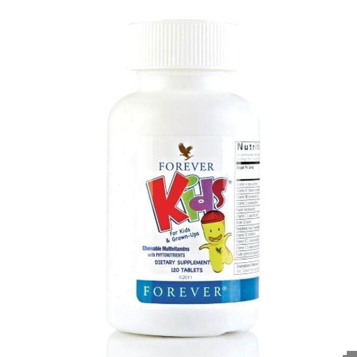 FOREVER KIDS- 120 comprimés