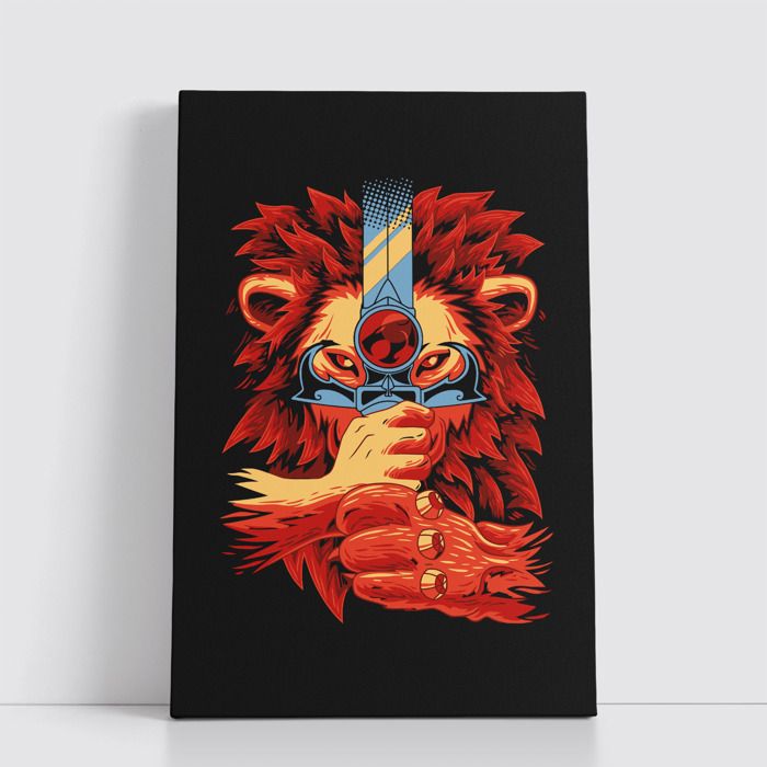Tableau decoratif sur Toile 25x40 cm Anime attack on titan - one piece - Naruto - death note - Jujutsu Kaisen - Spy x Family 1506