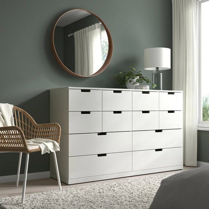 Miroir mural moderne