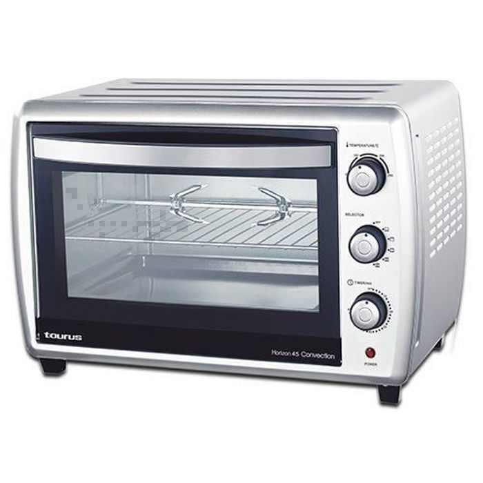 Four Électrique - Horizon - Horizon 45L - 1800W - 45L - 5 Modes de Cuisson