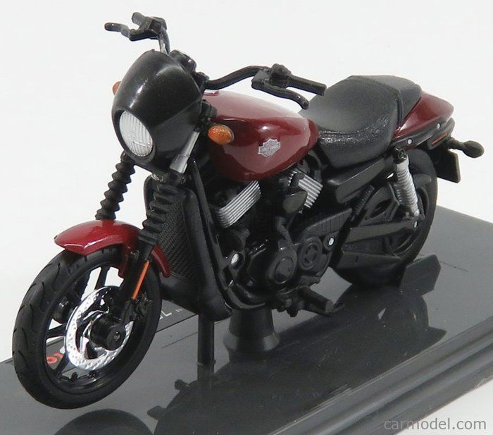 MAISTO - HARLEY DAVIDSON - HD 15 STREET 750 2015