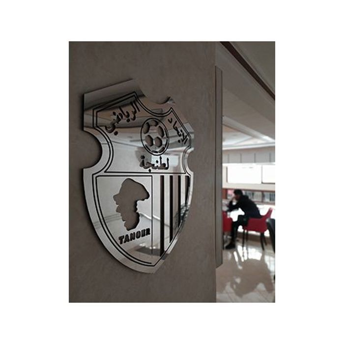 Tableau Décoratif  logo de l’équipe ITTIHAD TANGER