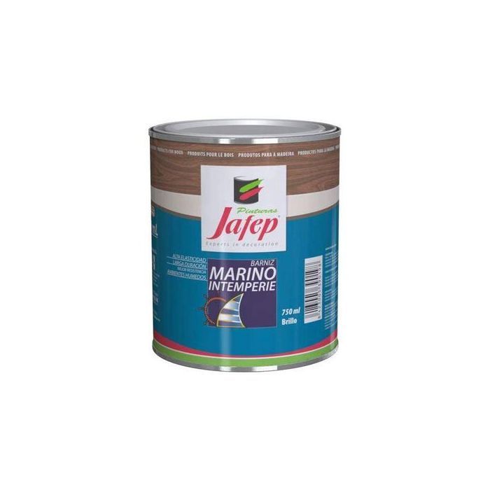 Jafep Vernis Marine Intempéries Brillant 750 mL