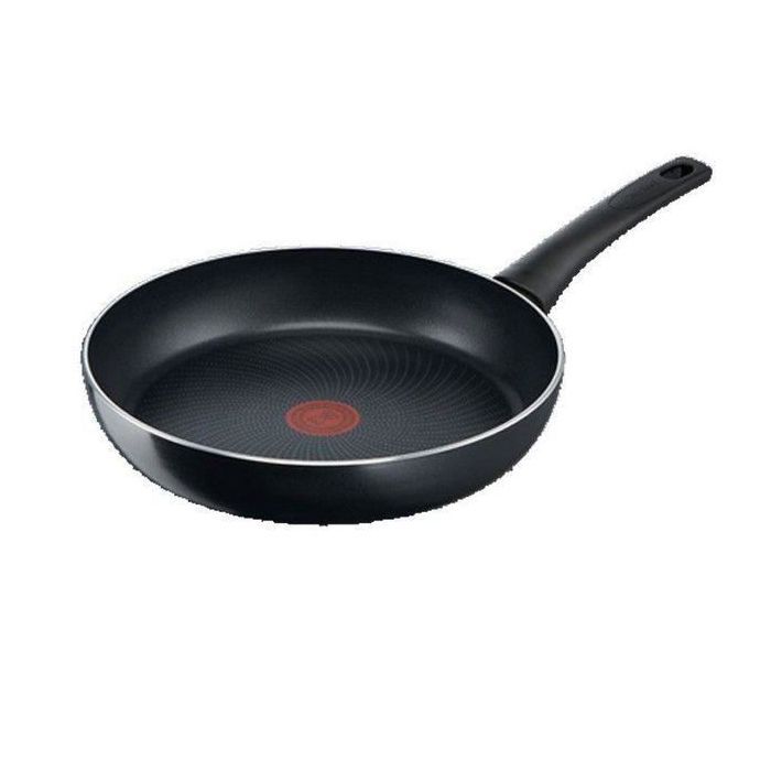 Poêle - TEFAL - GENEROUS COOK - 24 cm - Aluminium - Antiadhésif en titane