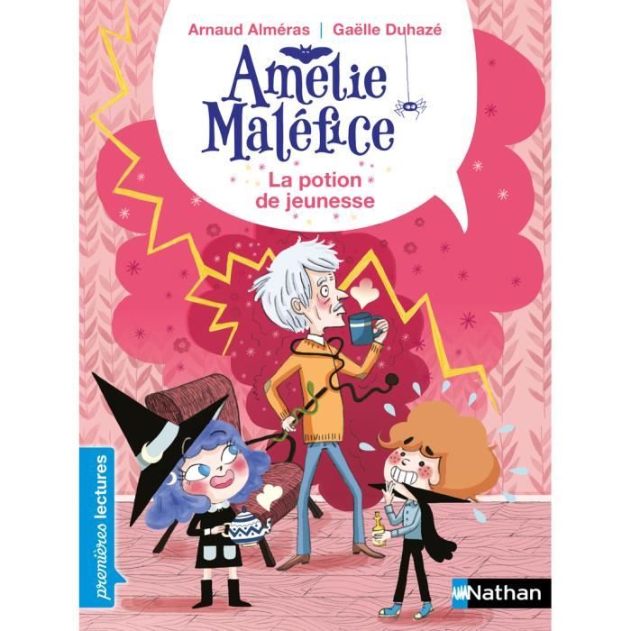 Sérum - NATHAN - Amelie Malefice - Sans parabène - 30 ml - Tous types de peau