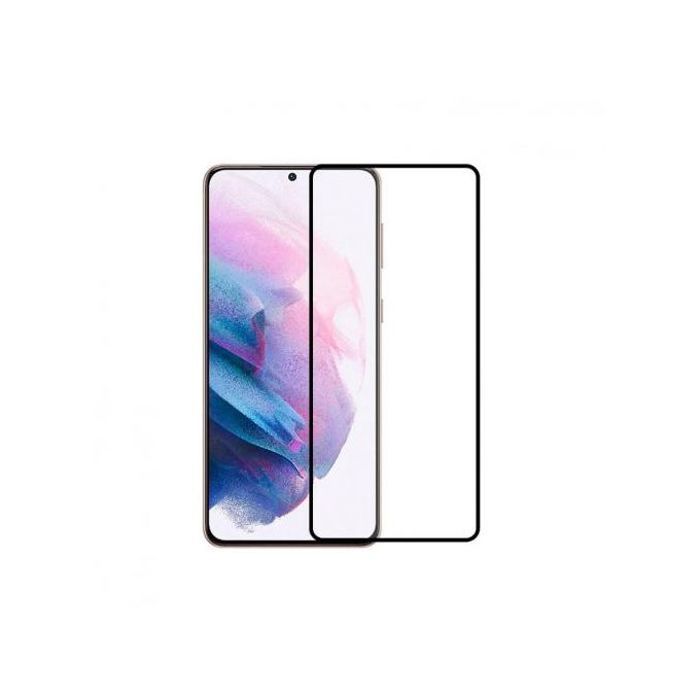 Protection d'écran en verre trempé pour Samsung Galaxy S21 9H Full Coverage