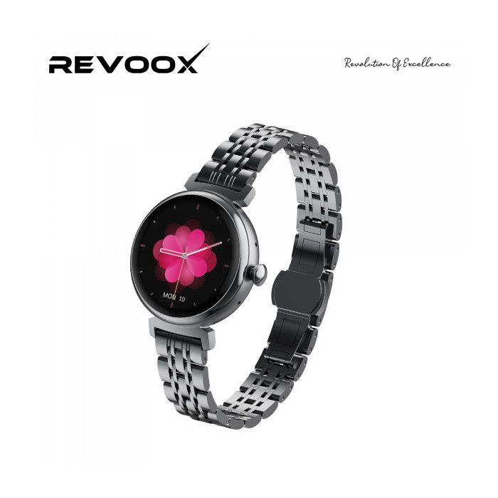 REVOOX SmartWatch AMOLED HIYA -RSW-W04 GRIS