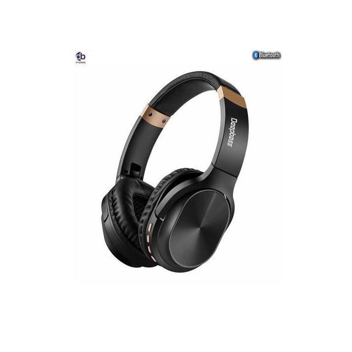 Casque de Jeu sans fil Deepbass R2 Extra Bass