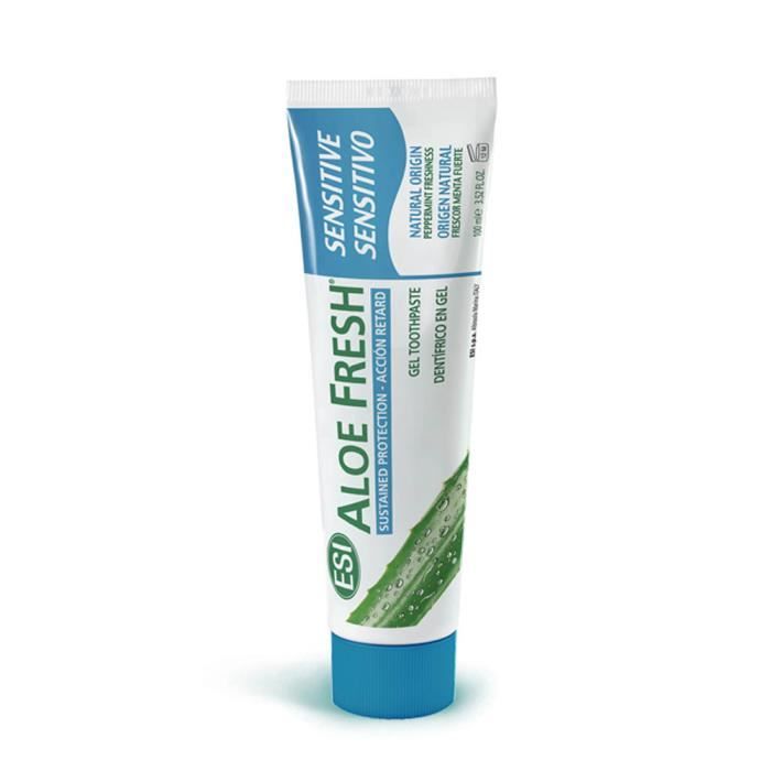 ESI Aloe Fresh Dentifrice Sensitive 100ml