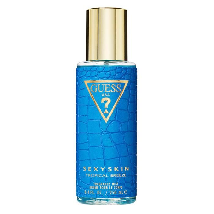 Guess-Sexy Skin Tropical Breeze 250ML-Brume pour le corps