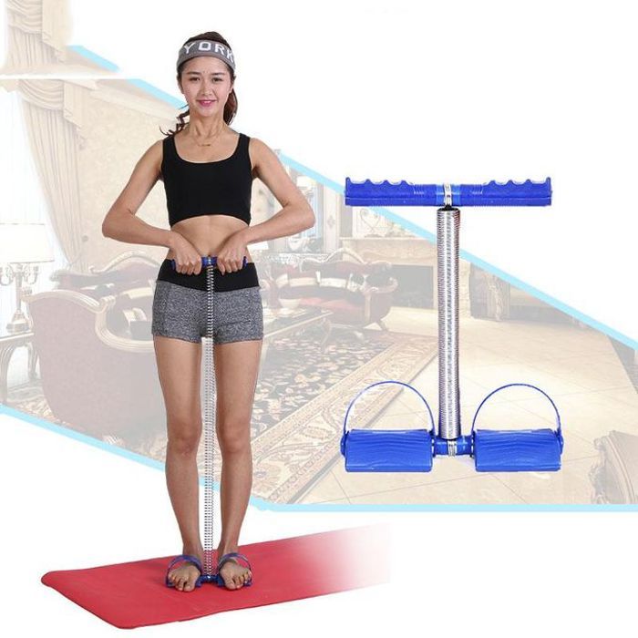 Appareil Sculpteur d'Abdominaux et de Jambes Toniques
