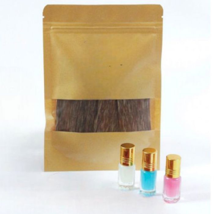 Encens - Atyab - Pack Luxueux - Oud - Musc Blanc - Musc en Poudre