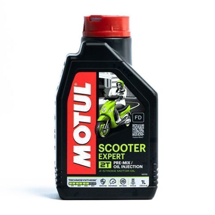 MOTUL SCOOTER EXPERT 2T 1L