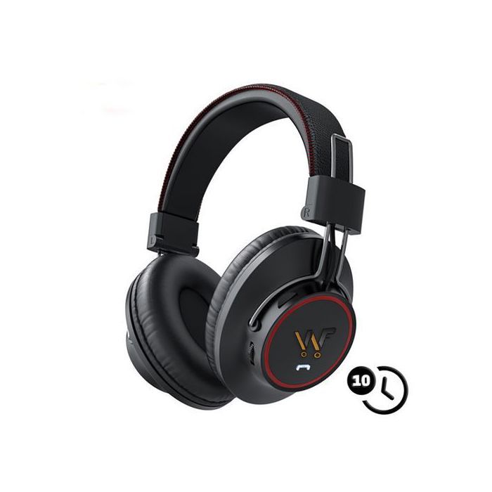 Casque Bluetooth - NIA - S3000 - Pliable - Microphone - Radio FM - MP3