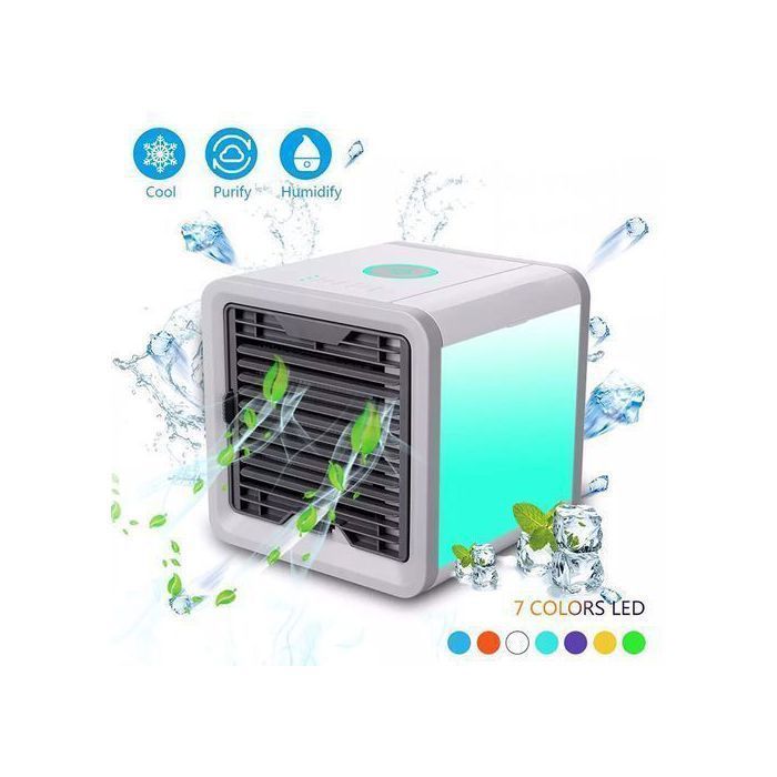 Climatiseur portable - Arctic Air - Mini - USB - Silencieux