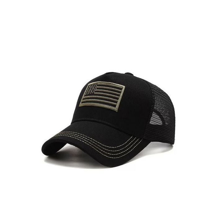 Casquette style militaire USA, Casquette réglable, Nouvelle Collection