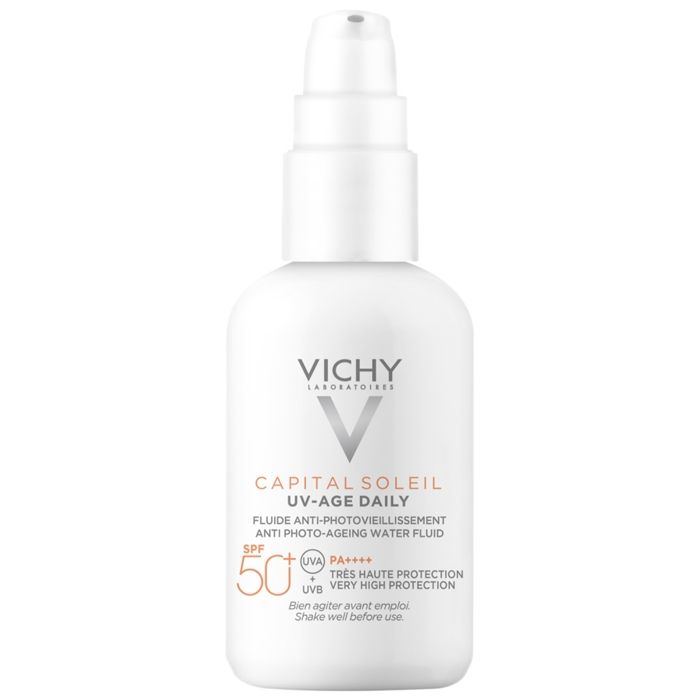 Vichy Capital Soleil Uv-Âge Daily SPF50+ 40 ml