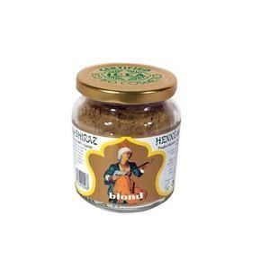 Henné blond pot 150 g