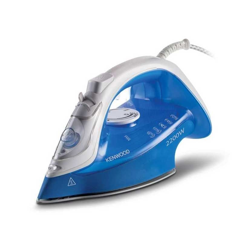 Fer à repasser Kenwood STP60 - BLEU 2200W