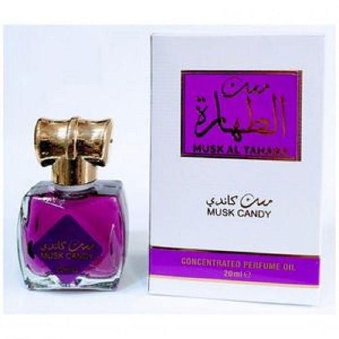 MUSK AL TAHARA "CANDY" - 20 ml