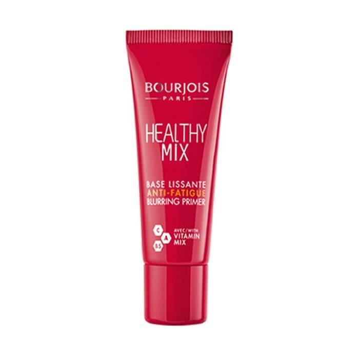 Base - Bourjois - Healthy Mix Primer - 20ml - Beige - Tous types de peau