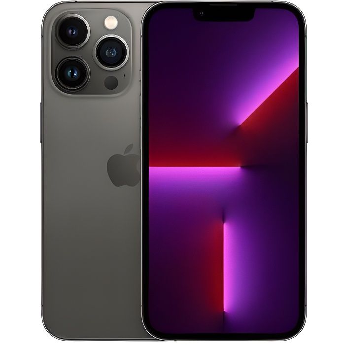 APPLE iPhone 13 Pro 256 GB grafit (2021) - Begagnad - Bra skick