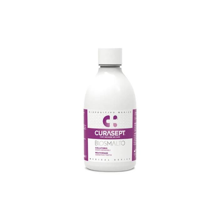 CURASEPT - BIOSMALTO BAIN DE BOUCHE POUR DENTS SENSIBLES 300 ml