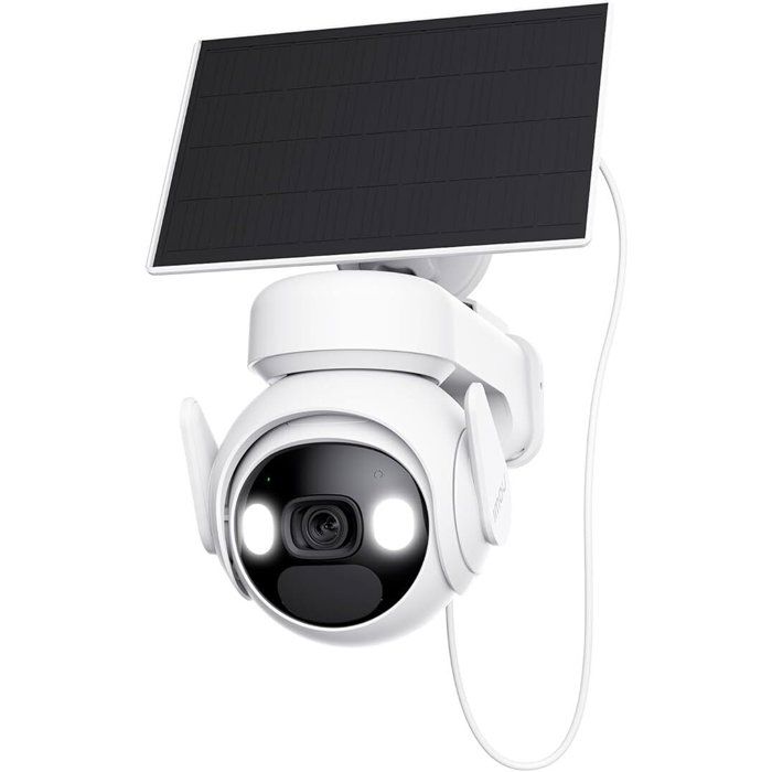 MOU CELL PT KIT SOLAIRE AVEC CAMERA 4G 3MP