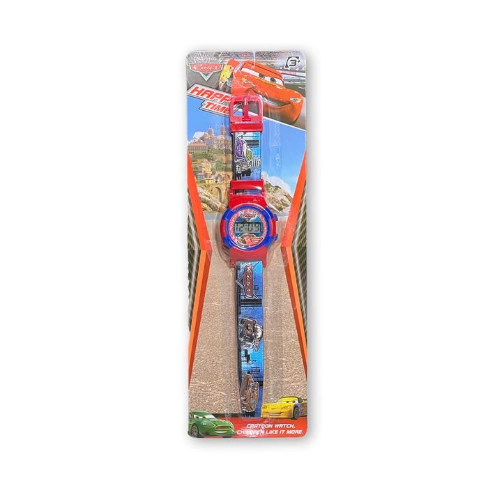 Disney cars montre