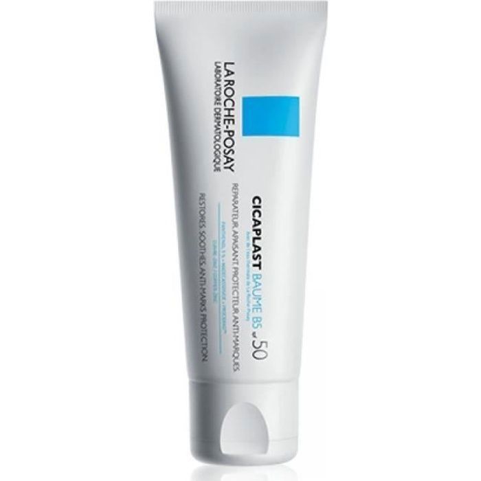 Baume réparateur - La Roche Posay - Cicaplast B5 - SPF50 - 40ml - Peaux sensibles