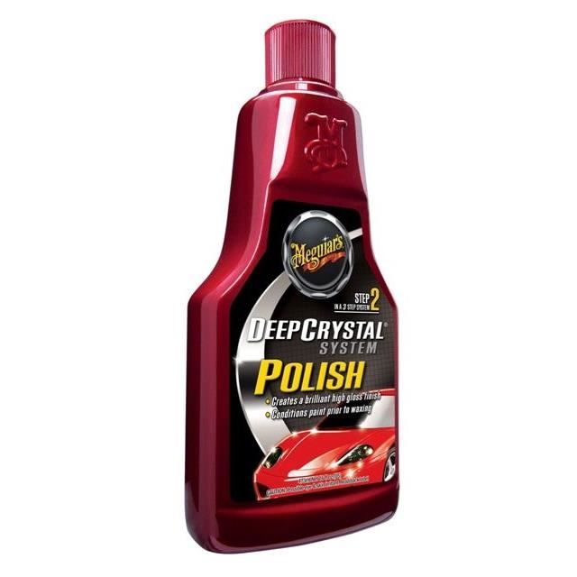 Meguiars Step 2 - Deep Crystal Polish #A3116