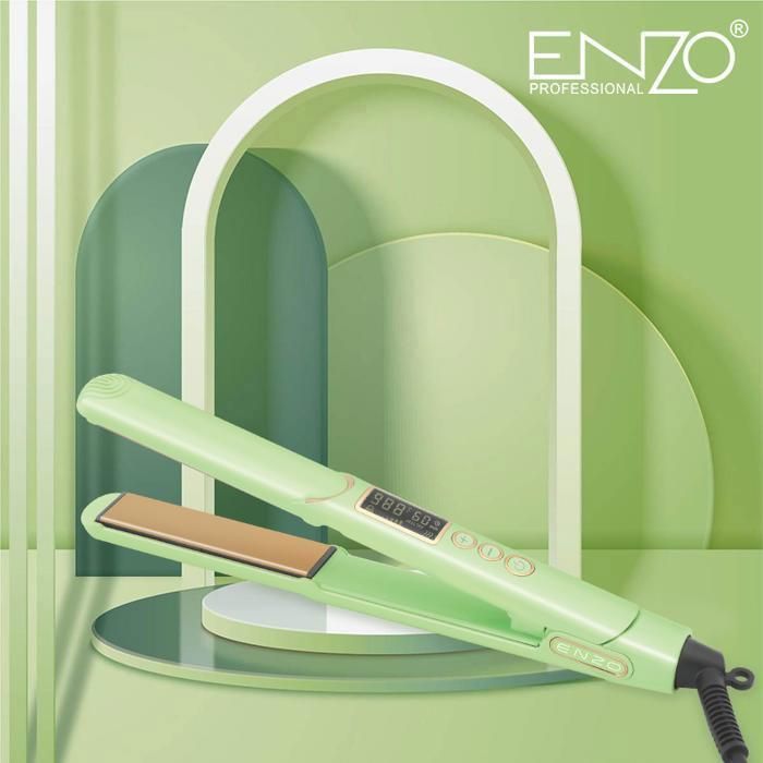 ENZO - Lisseur EN-3129 - 65W - Vert