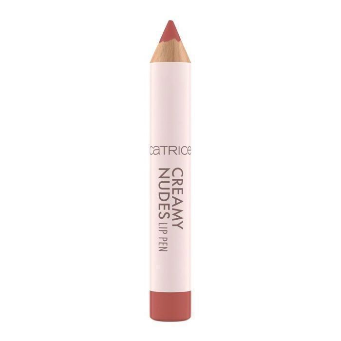 Rouge à Lèvres - CATRICE - 020: Daytime Nude - Finition Matte - Couleur Nude - Hydratant